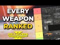 An "Utterly Flawless" Best Weapons Tier List - Helldivers 2
