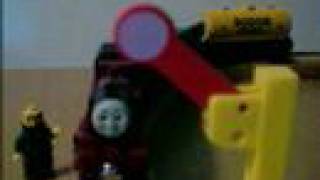 Thomas the Idiot Tank Engine and Friends Episode 2