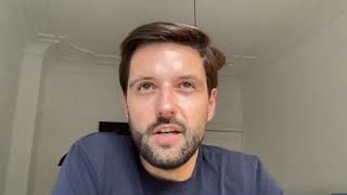 What does it take to be a Policy Consultant? Stephan Kreutzer offers advice | Careers Podcast Series