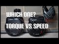 BEGODE RS19 SPEED VS TORQUE Electric Unicycle Test: What is the difference?