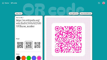 Padlet TA QR Code Generator