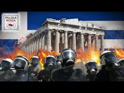 Come uccisero la Grecia