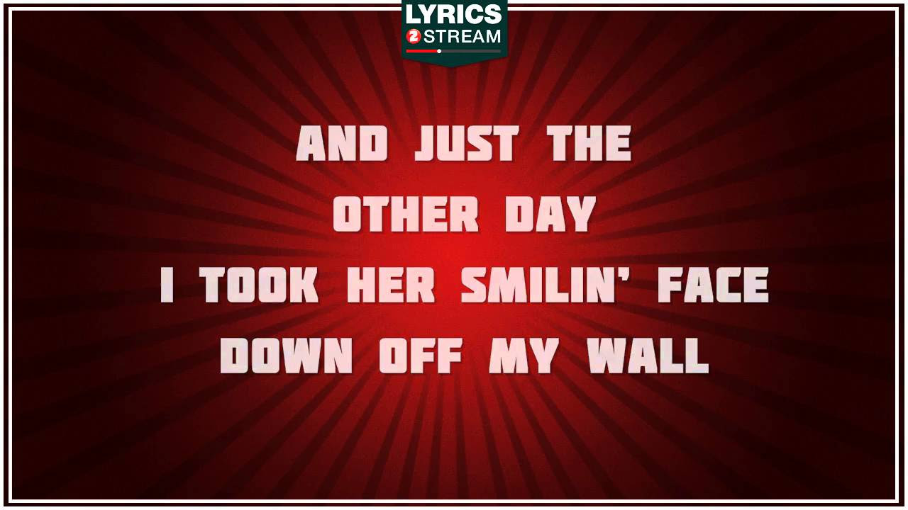 Round About Way Lyrics - George Strait tribute - Lyrics2Stream