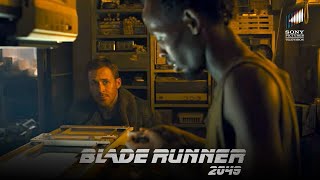 Highly Radioactive Blade Runner 2049