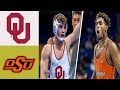 Oklahoma vs Oklahoma State College Wrestling Duals 🥇