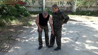 Видео Не дай отдавить ногу (автор: Владимир Мартыненко)