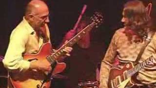 Video thumbnail of ""Cold, Cold" - Larry Carlton and Robben Ford"