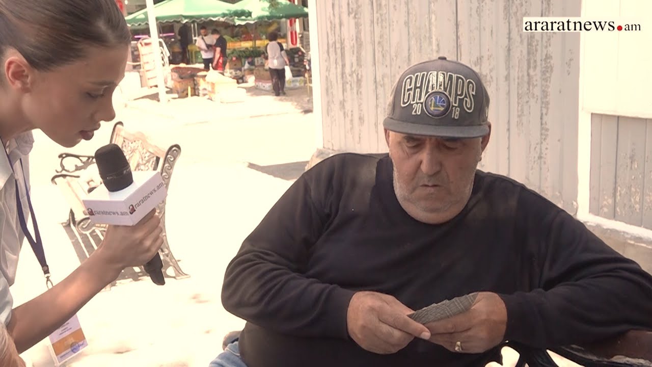 Փաշինյանը ծնվել է որ փրկի մեր ազգին. Քոչարյան, Սերժ, նրանց մերժում ենք. Նանե Իսրայելյանի հարցումը