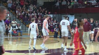 Brock Harding sets new record in Moline win over Rock Island