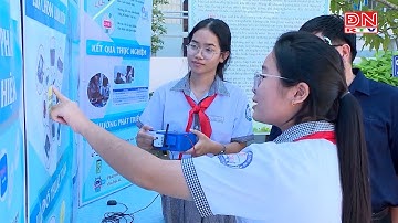 Khơi dậy niềm đam mê sáng tạo khoa học kỹ thuật cho học sinh