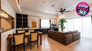 Minato Chatan Seaside Condominium Okinawa Main Island, Japan Hotel Review
