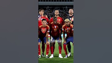 Bulgaria 0-3 Spain | FIFA World Cup 2026 Qualifiers | Dominant Display! ⚽🔥 #squadzone