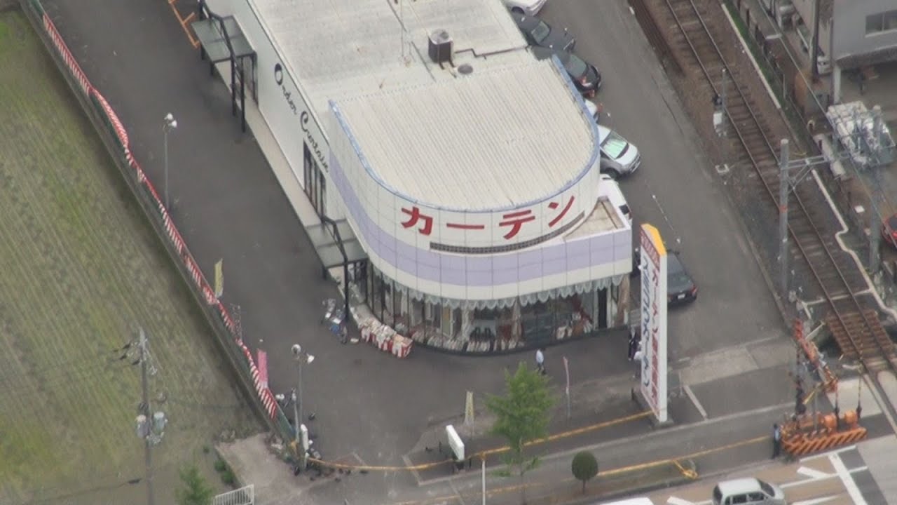 ２２歳女性を刺殺 和歌山 刺した男も死亡 Youtube