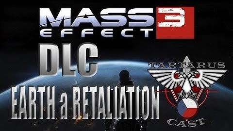 Mass Effect 3 DLC - Earth a Retaliation (2/7) - Thessia