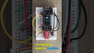 Using DIP switches to control Arduino input. Decimal to binary converter