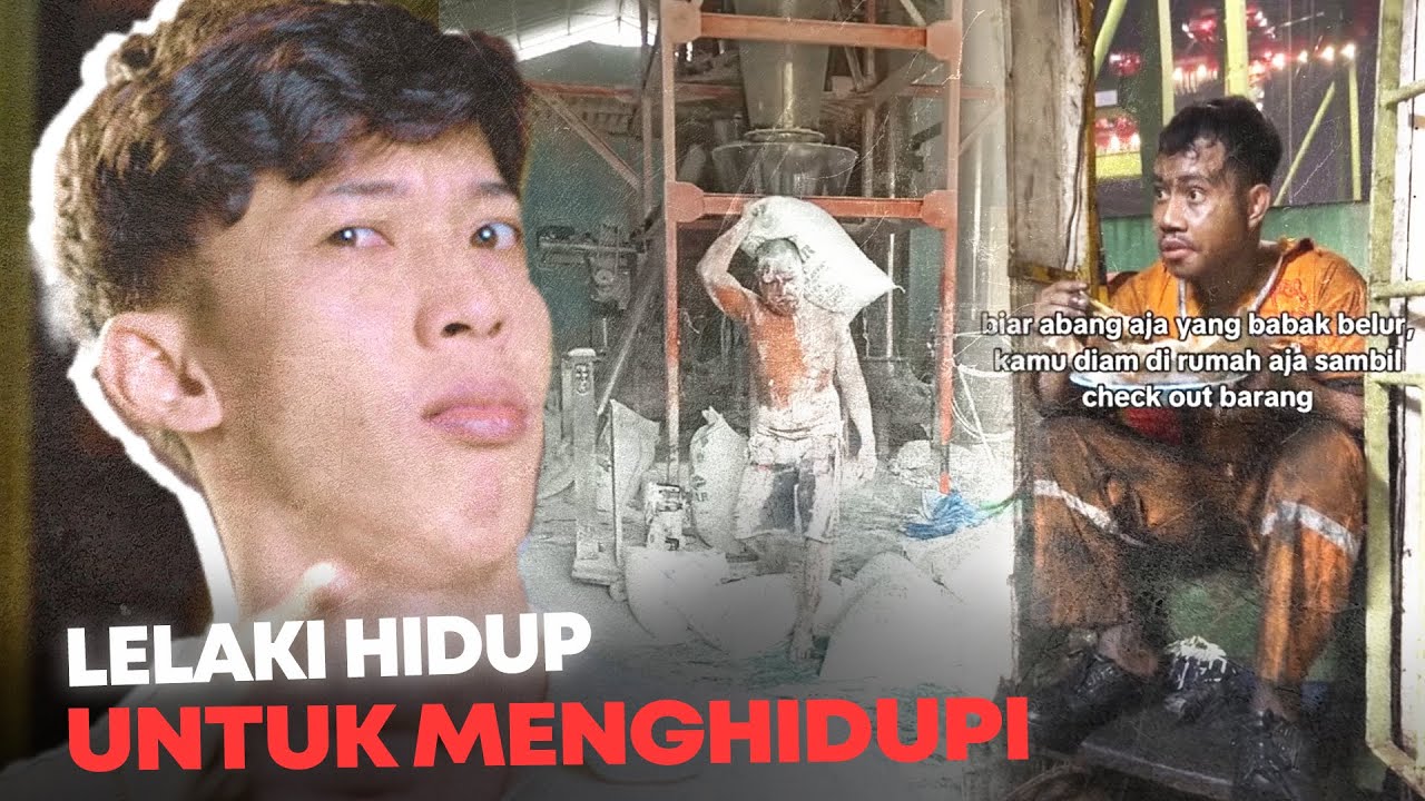 nyampe rumah liat istri tiktokan