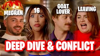 Deep Dive Secrets EXPOSED - Conflict and LIES