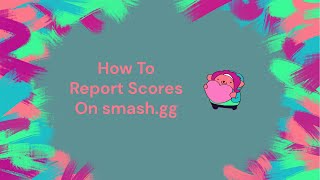 How to Report Scores screenshot 5