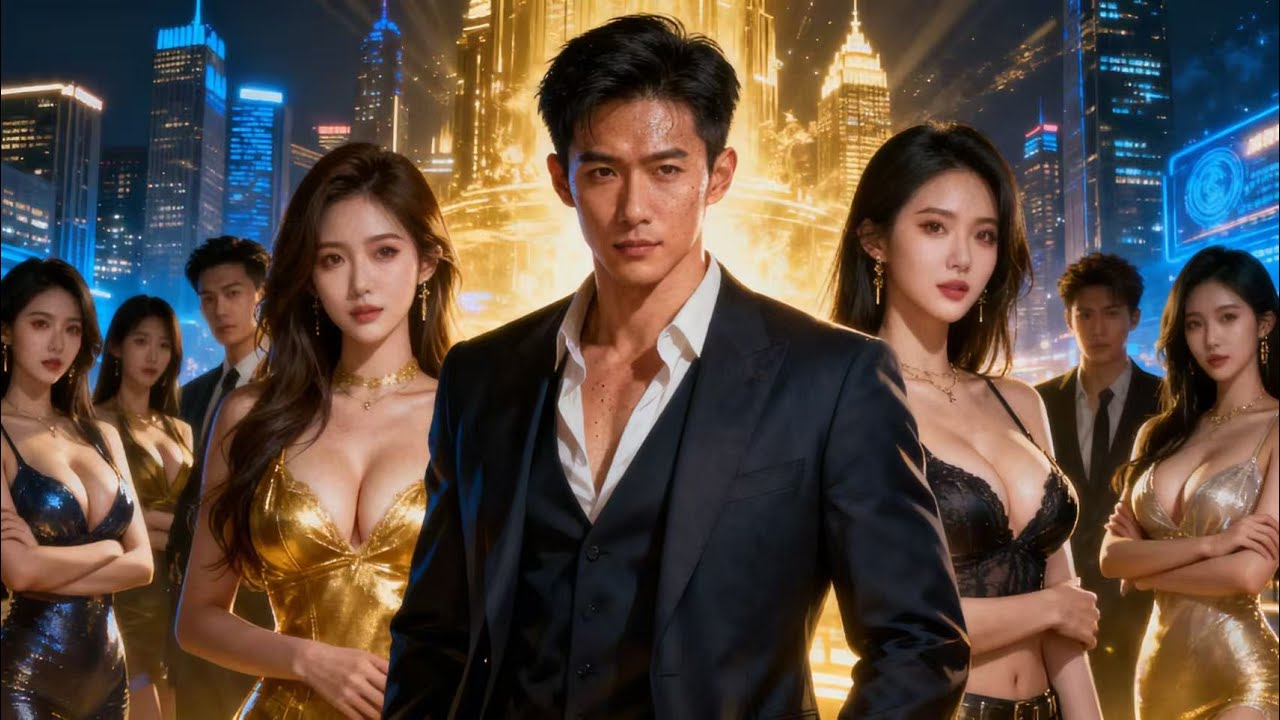 🔥전처야, 후회하겠지! 이혼 후 시스템으로 운명을 역전시키다, 모든 미녀가 나에게 마음을 빼앗기다#환생 #短劇 #도시 #드라마 #단편드라마