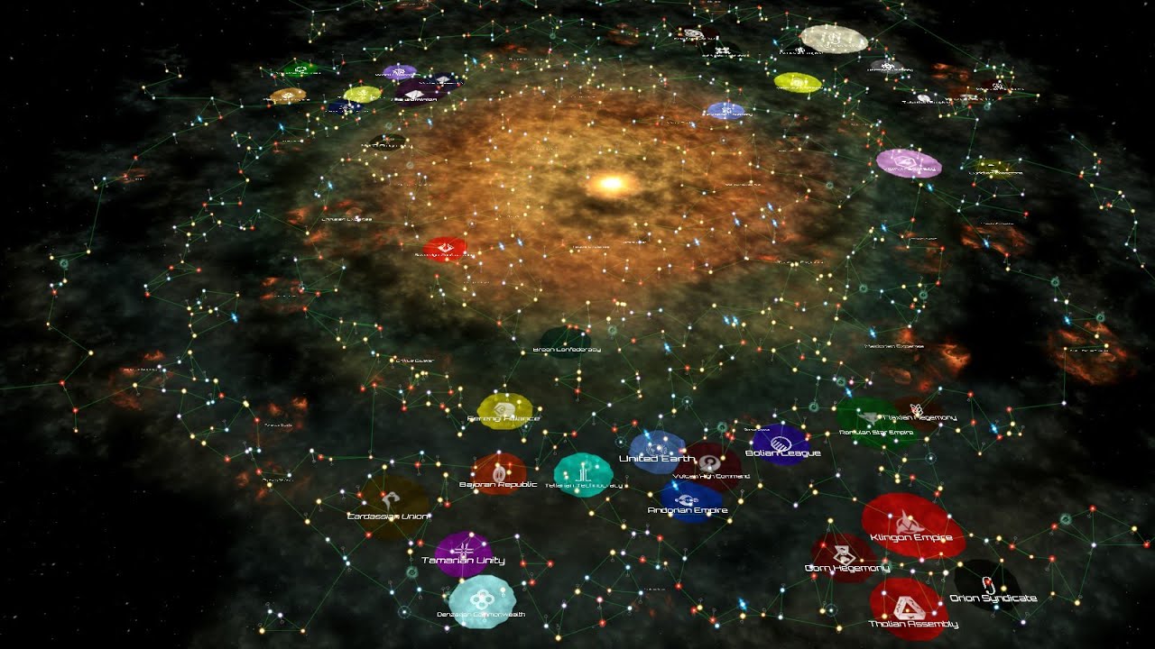 stellaris star trek new horizons federation