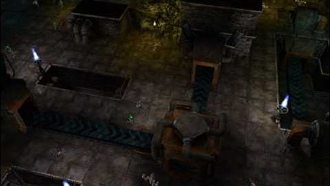 Dungeon Siege OST - Goblin Caves 1