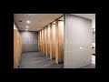 VÁCH NGĂN VỆ SINH VÂN GỖ - CÔNG TY QH VIỆT NAM