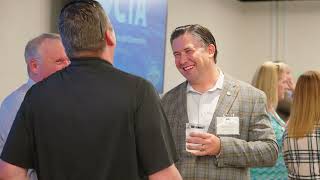 Clarksville Industrial Association - October 2024 Meeting At American Snuff Co.