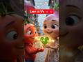 Love is life 💖💖#ai #moralstories #shortvideo #motivation #aivideo #cartoon #trending #viral