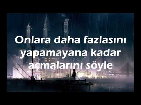 Thousand Foot Krutch Courtesy Call Türkçe Çeviri 