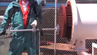 UHP Saflex 2000 Tube Cleaning System