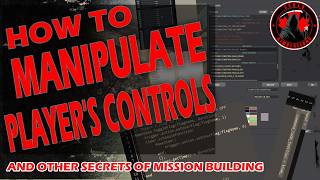 DCS Mission Editor Tutorial: How Automate Player Controls (plus some script stuff)