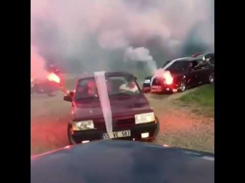 Böyle olur Tofaşçı'nın Düğünü