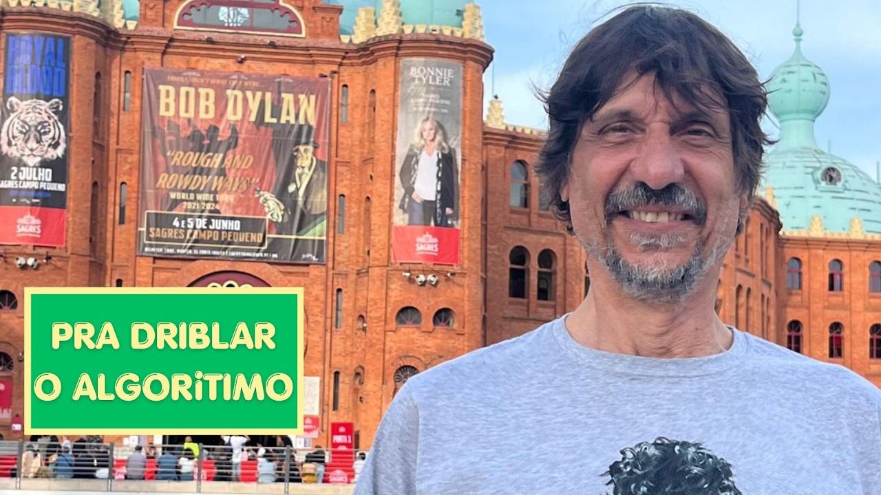 PRA DRIBLAR O ALGORiTIMO - Eduardo Bueno