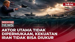 Download lagu [BREAKING NEWS] US Lowers Tensions, Out of Ammo? Israel Ready to Go Solo | tvOne