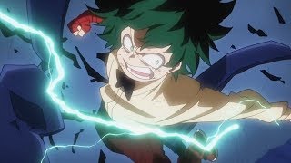 Boku no Hero Academia「ＡＭＶ」Singularity 720p