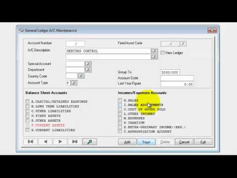 Ubs Accounting Training Video 2 Youtube