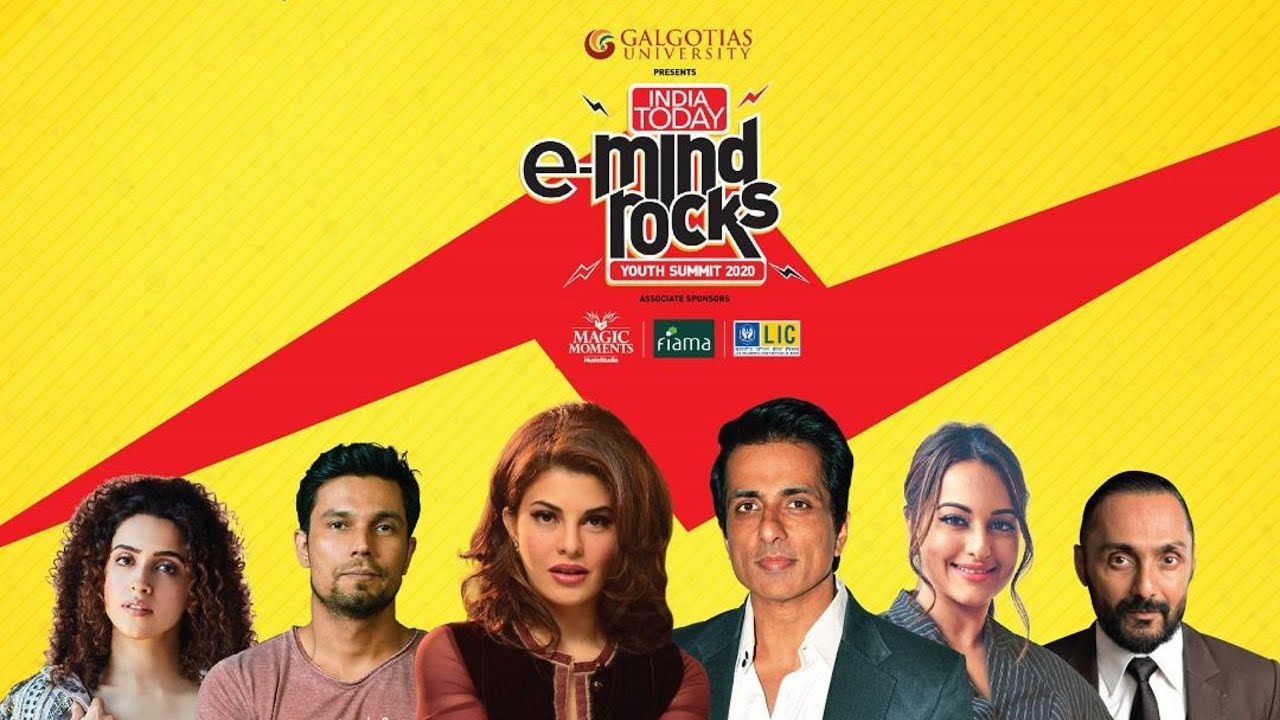 e-Mindrocks 2020: India's Biggest Youth Summit Online  | July 25, 2020