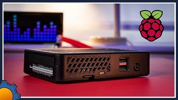 DeskPi Lite - hot stuff for Raspberry PI 4