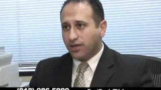 Anthony Girgis Law Office on Best Deals TV Show