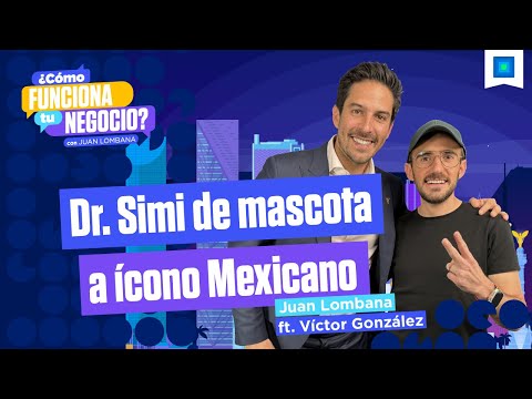 Víctor González Herrera - La revolución de los medicamentos genéricos, con Juan Lombana