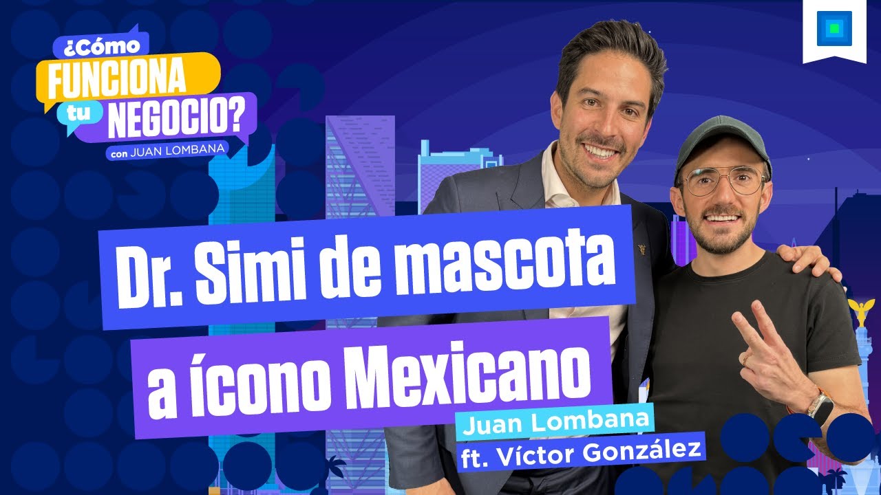 Víctor González Herrera - La revolución de los medicamentos genéricos, con Juan Lombana