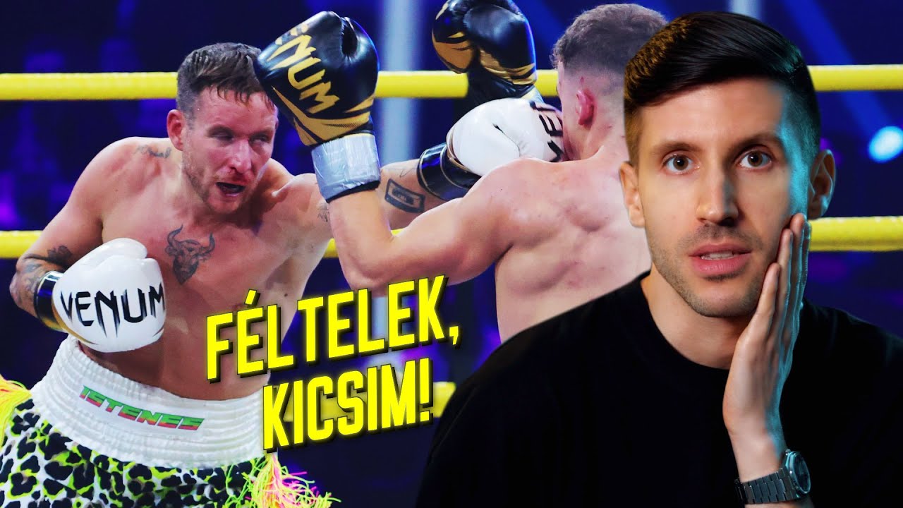 A SZTÁRBOX legkeményebb kiütései #1 ⭐🥊