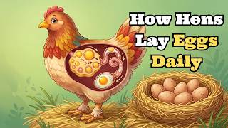 The Science Behind Hens Laying Eggs Daily (Explained Simply) Profile