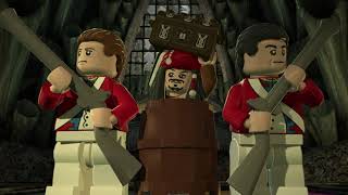 Lego Pirates Of The Caribbean 21 Film 3 Chapter 5 Story screenshot 5
