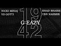 G Eazy Ft. Yo Gotti, Nicki Minaj, YBN Nahmir, Bhad Bhabie - 1942 (REMIX) Mp3