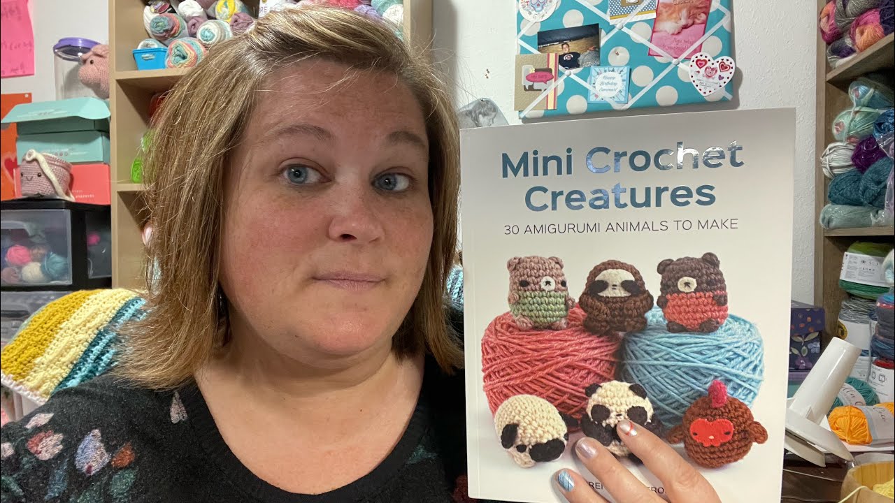 I REVIEWED 8 New CROCHET BOOKS to Tell You If They Are WORTH It