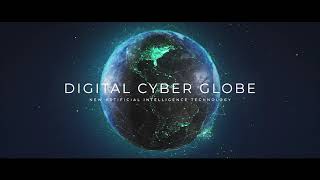 Digital Cyber Globe Intro ( After Effects Template ) ★ Top AE Templates