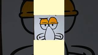 Funny face colouring #drawing #disney #coloringpages  #funny #funnyshorts #funnycoloring #cocomelon