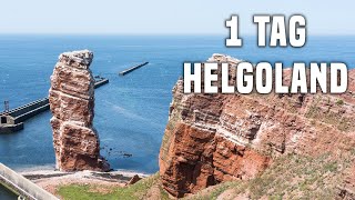 Alle Helgoland-Highlights an einem Tag - Tagesausflug mit dem Schiff (von Cuxhaven)