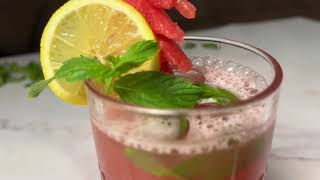 Healthy Agua Fresca Recipe For The Summer